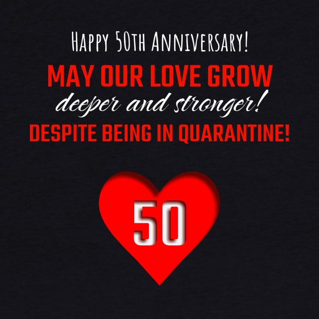 Happy 50th anniversary by Faani